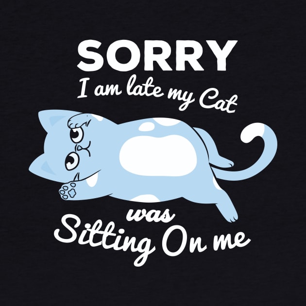 Sarcastic Cat | Hilarious Cat | Funny Cat by ZiaZiaShop